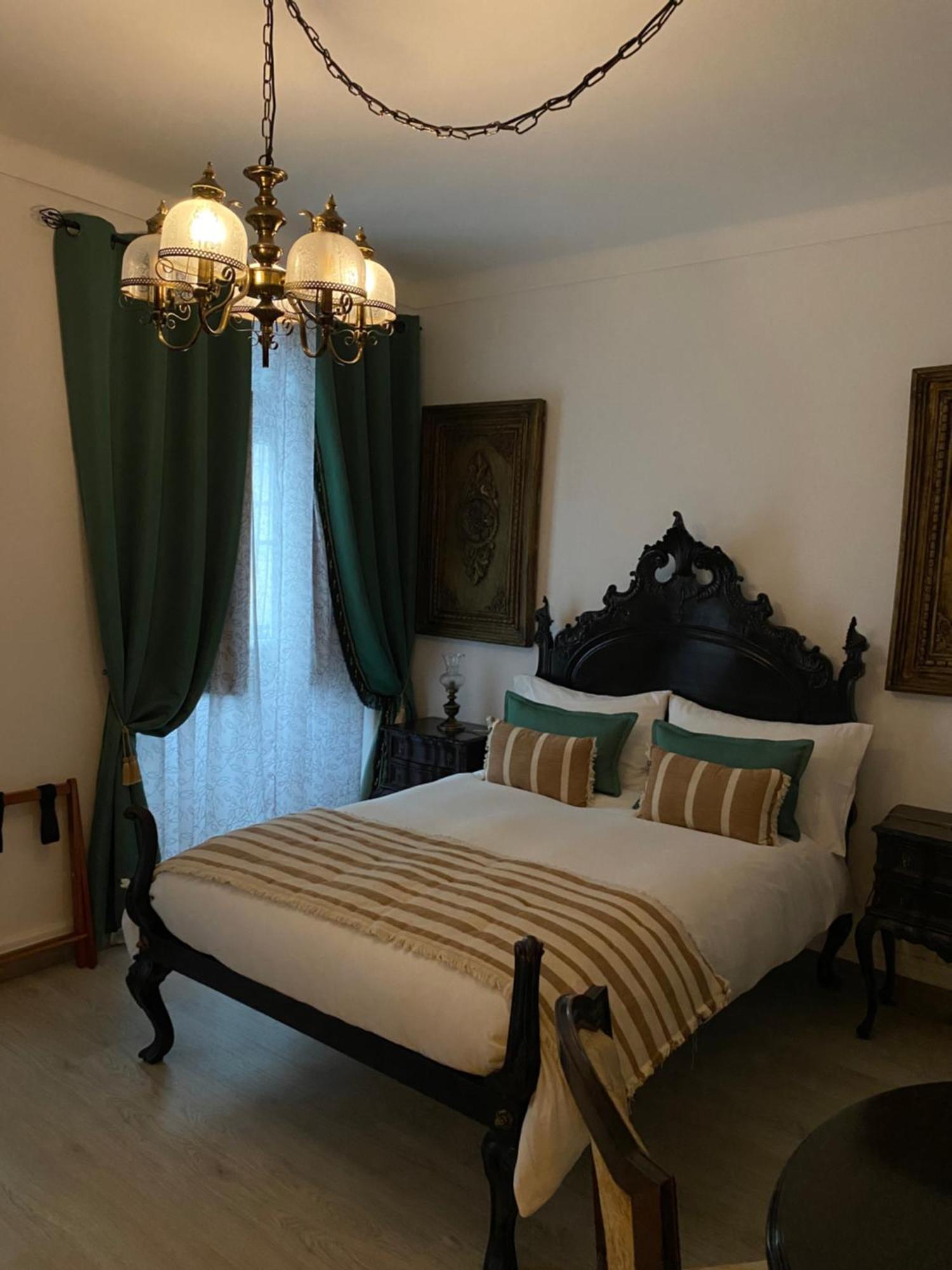 Patio Da Villa - Coruche Boutique Guest House Exterior photo