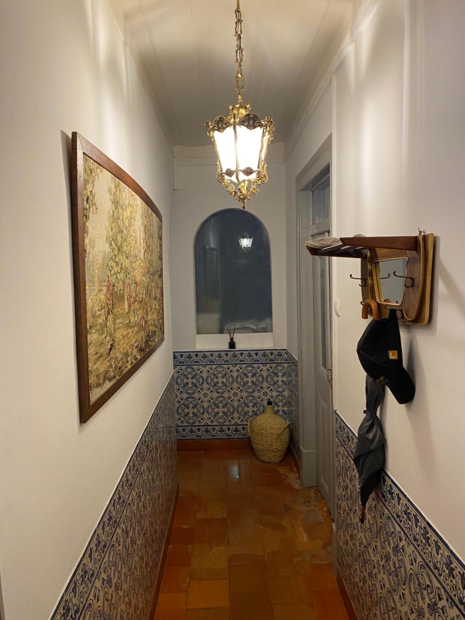 Patio Da Villa - Coruche Boutique Guest House Exterior photo