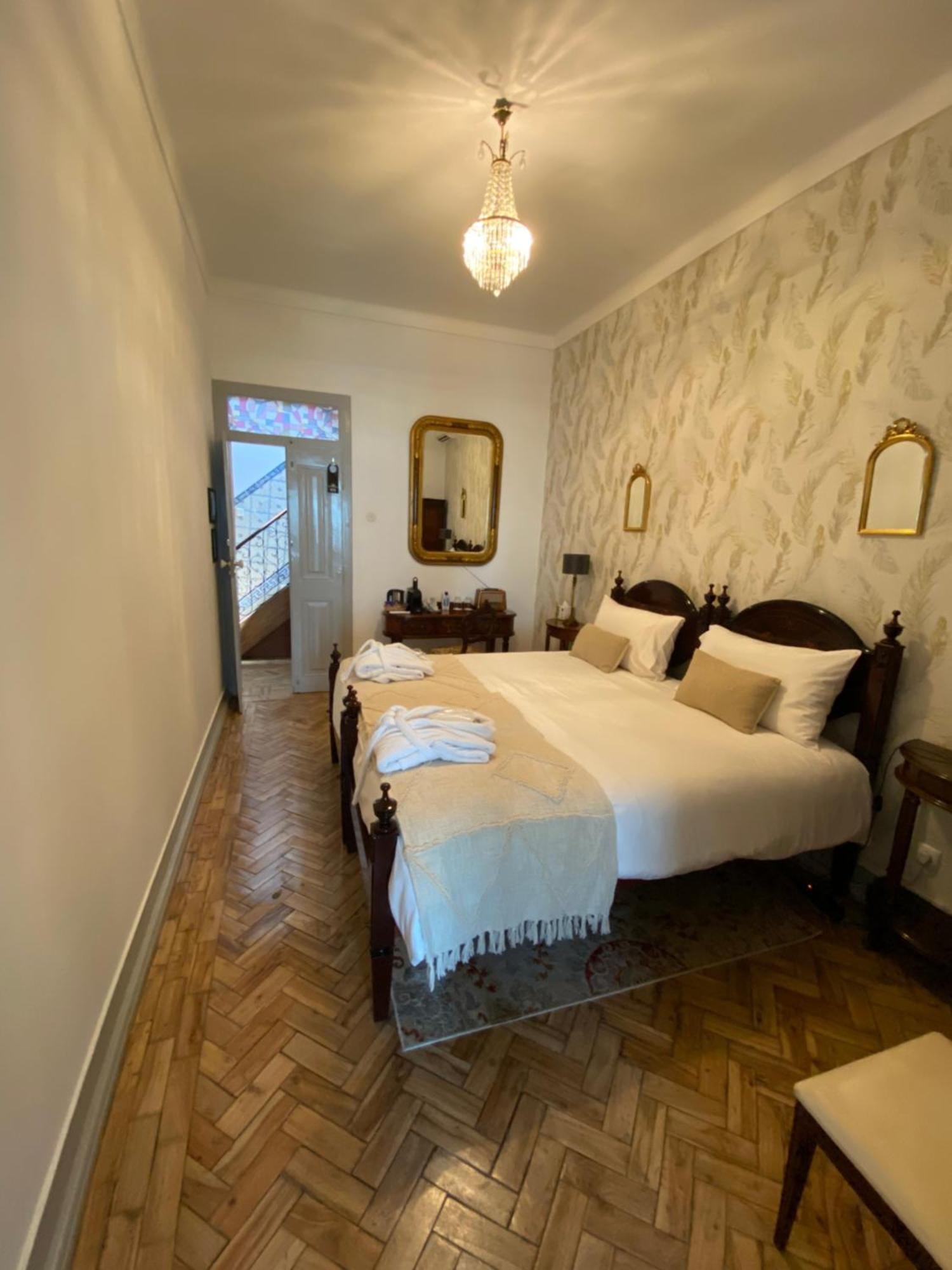 Patio Da Villa - Coruche Boutique Guest House Exterior photo