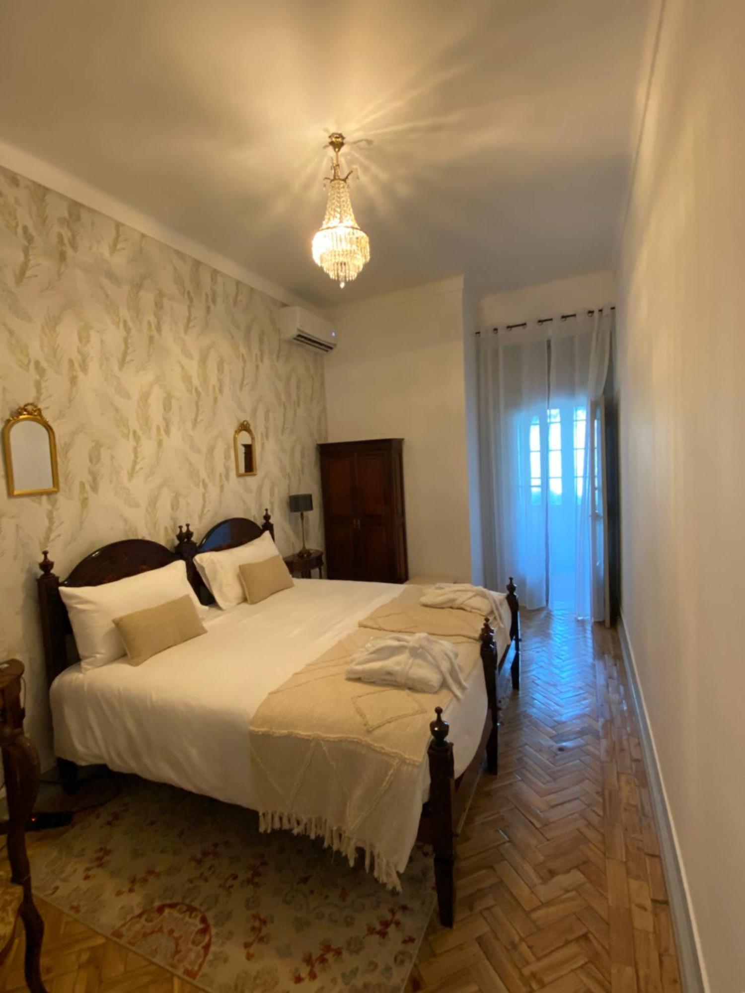 Patio Da Villa - Coruche Boutique Guest House Room photo