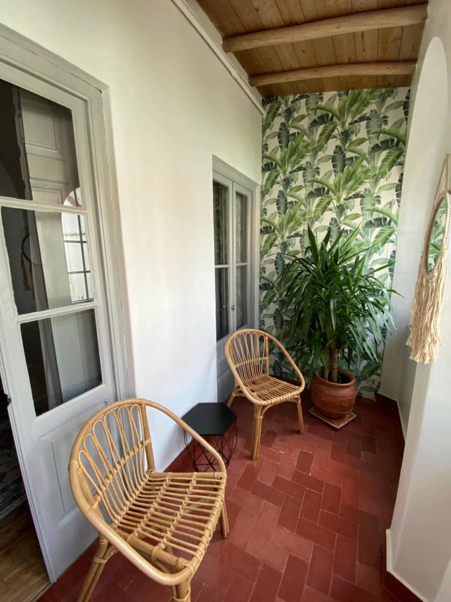 Patio Da Villa - Coruche Boutique Guest House Exterior photo