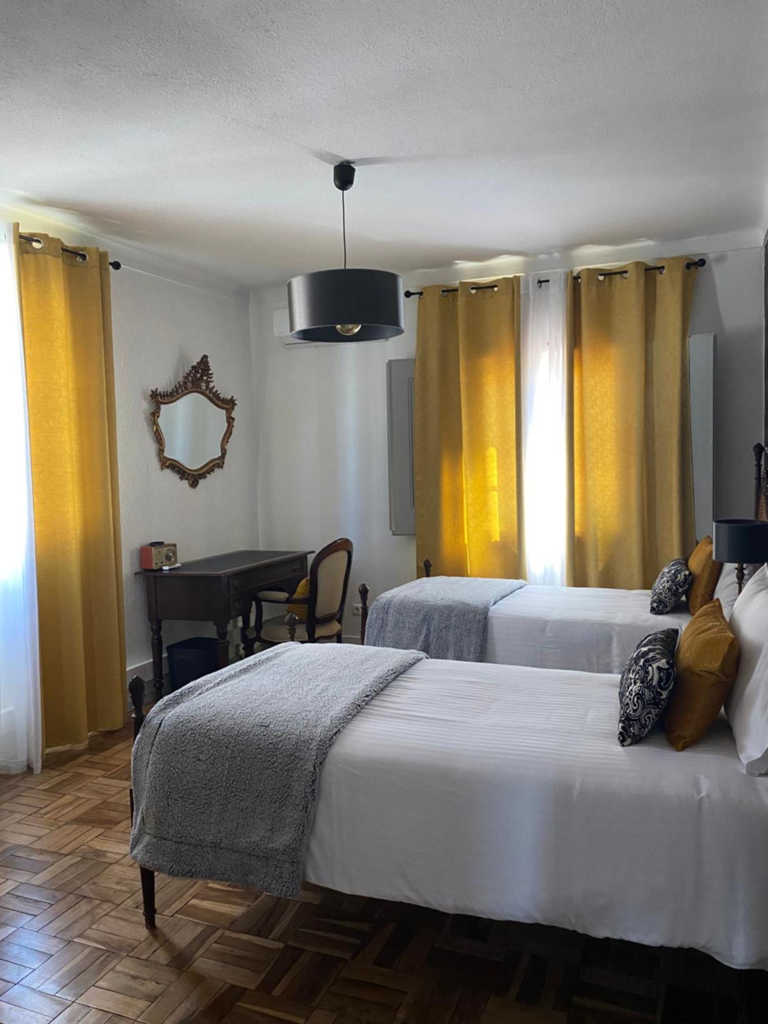 Patio Da Villa - Coruche Boutique Guest House Exterior photo