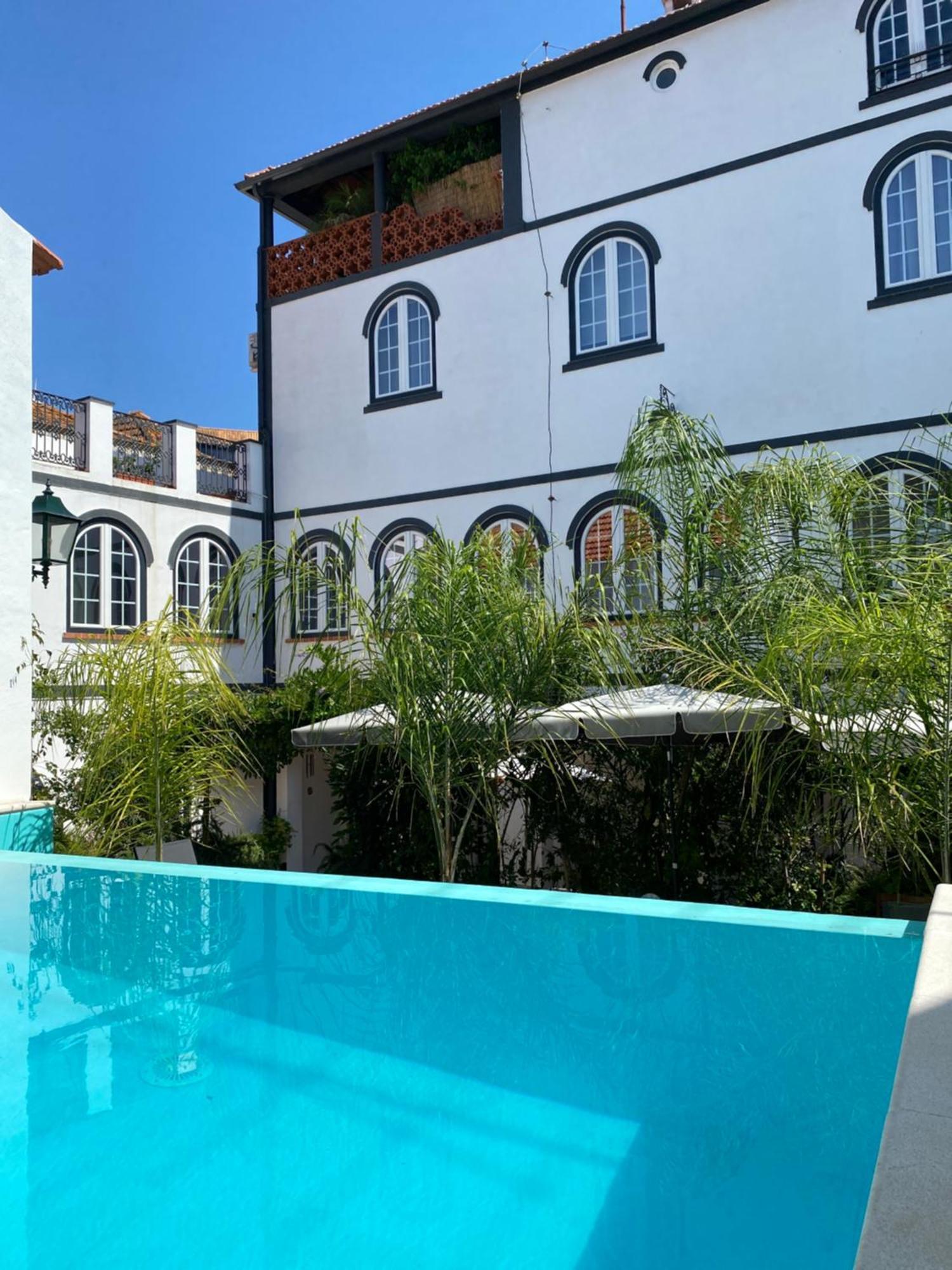 Patio Da Villa - Coruche Boutique Guest House Exterior photo