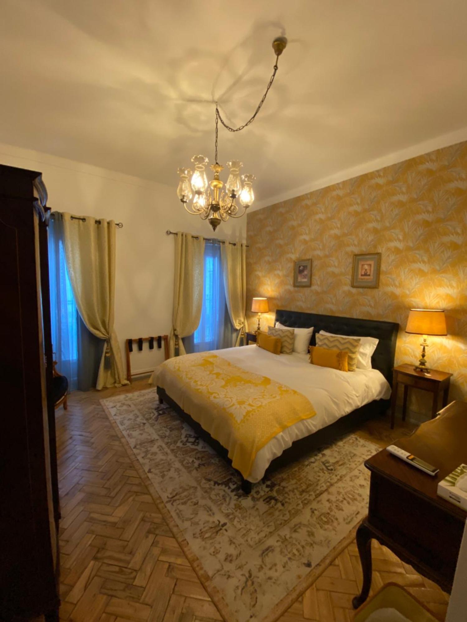 Patio Da Villa - Coruche Boutique Guest House Exterior photo