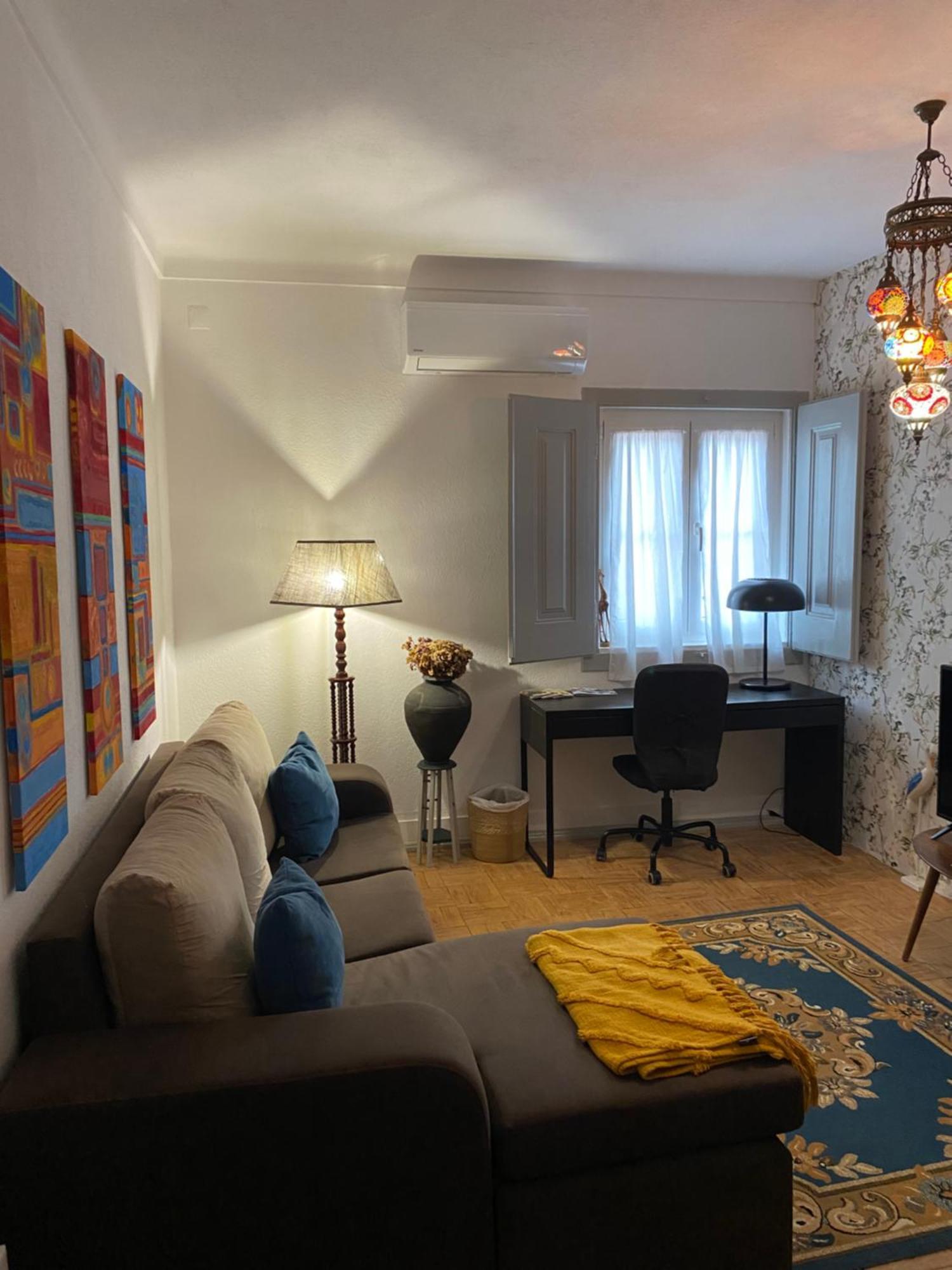 Patio Da Villa - Coruche Boutique Guest House Room photo